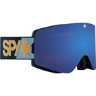 MARAUDER SE, Dark Blue-Happy Rose Dark with Blue Mirror & Happy LL Persimmon with Silver Mirror, hi-res image number null